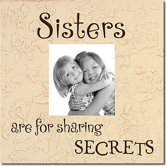 Sisters Are For... Memory Box