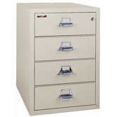 24-Drawer Card, Check and Note File
