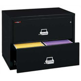 31" W Two-Drawer Lateral File