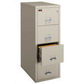 Three-Drawer Legal Protection Plus Safe-In-A-File