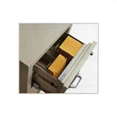 2-Section Card, Check and Note Insert