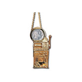 Buffalo Nickel Slot Machine Pin/Pendant