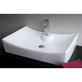 Rectangular Single Hole Sink