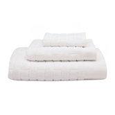 Subway Tile Bath Towel