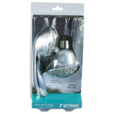 Victoria 7-Function Combo Pack Showerhead