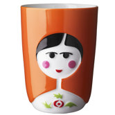 Babuska Thermal Mug (Set of 2)