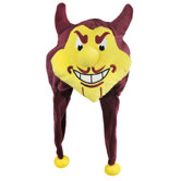 NCAA &nbsp;Mascot Dangle Hat