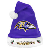 NFL Santa Hat