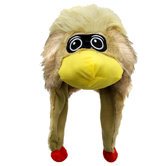 NFL &nbsp;Mascot Dangle Hat