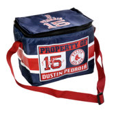 MLB Zipper Lunch Bag