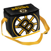 NHL Zipper Lunch Bag