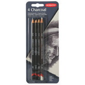 Charcoal Pencil (Set of 4)