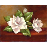 Paint Your Own Masterpiece Magnolias