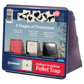 Pellet Trap
