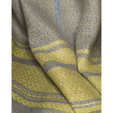 Cabin Series II - Snowflake Throw