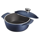 Tramontina Limited Editions LYON 24 oz Covered Mini Cocotte