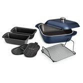 Tramontina Limited Editions LYON 7 piece Multi-Cooking System