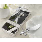 Fleur de Lis Spreader