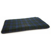 Machine Washable Sherpa Fleece Duvet Pet Bed