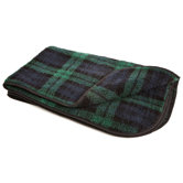 Machine Washable Double Thickness Sherpa Fleece Dog Blanket