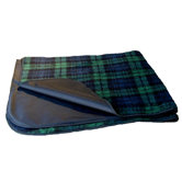 Machine Washable Sherpa Fleece Dog Blanket