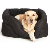 Country Dog Heavy Duty Water Proof Softee Pet Bed