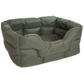 Country Dog Heavy Duty Water Proof Softee Pet Bed