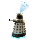 Doctor Who Dalek Projector Alarm Clock