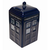 Doctor Who Tardis Money Bank