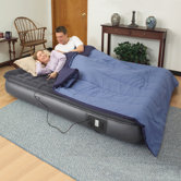 11" Pillowtop Air Bed with Remote Control