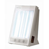 Sun Touch Plus Ion and Light Therapy Lamp