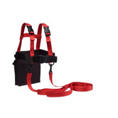 Kid's Ski Trainer Harness and Learn-to-Turn Leash