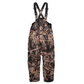 Kid's&nbsp;Insulated Max4 Waterfowl Bibs