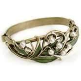 Lily of the Valley Bracelet