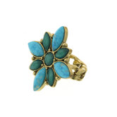 Medallion Statement Ring