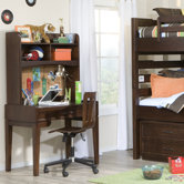 Solution Desk Hutch