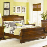 Evolution Sleigh Bedroom Collection