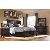 Davenport Storage Bedroom Collection