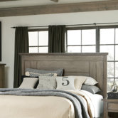 Brownstone Village Panel Headboard
