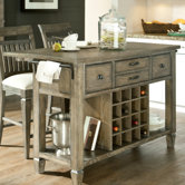 Brownstone Village Kitchen Island