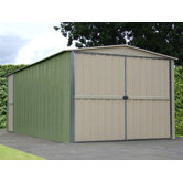 Garage Shed