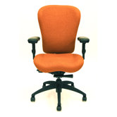 High-Back Eclipse Executive Chair with Arms