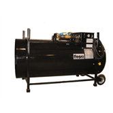 F-1000T Direct Fired, Duel Fuel Heater, 1,000,000 BTU