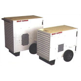 Tent/Box Heater with Natural Gas