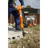 Major 30 - 140 Hydraulic Power Pack 8 Gallon with Optional Breaker
