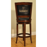 Guinness Bar Stool