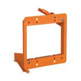 2 Gang Low Voltage Old Work Brackets (Set of 6)
