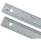 Pica-Points Ruler