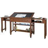 kathy ireland Home by Martin Furniture Drafting Tables