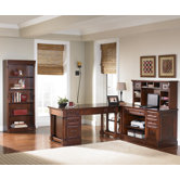 kathy ireland Home by Martin Furniture Office Suites
